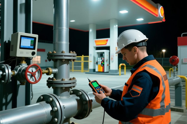 Требования промышленной безопасности на объектах газораспределения и газопотребления Б.7